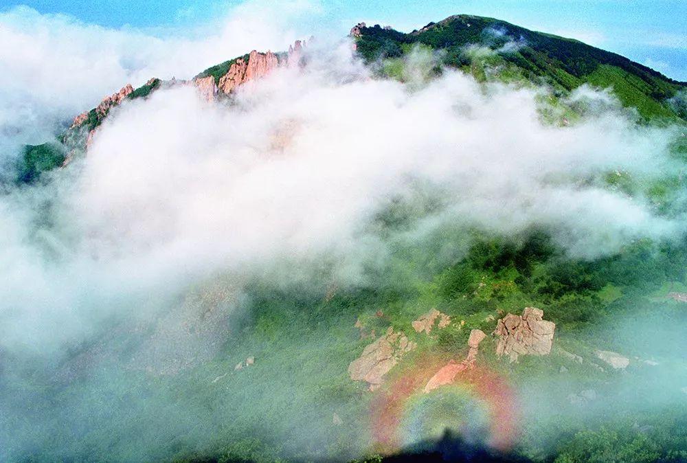 祖山风景区最新