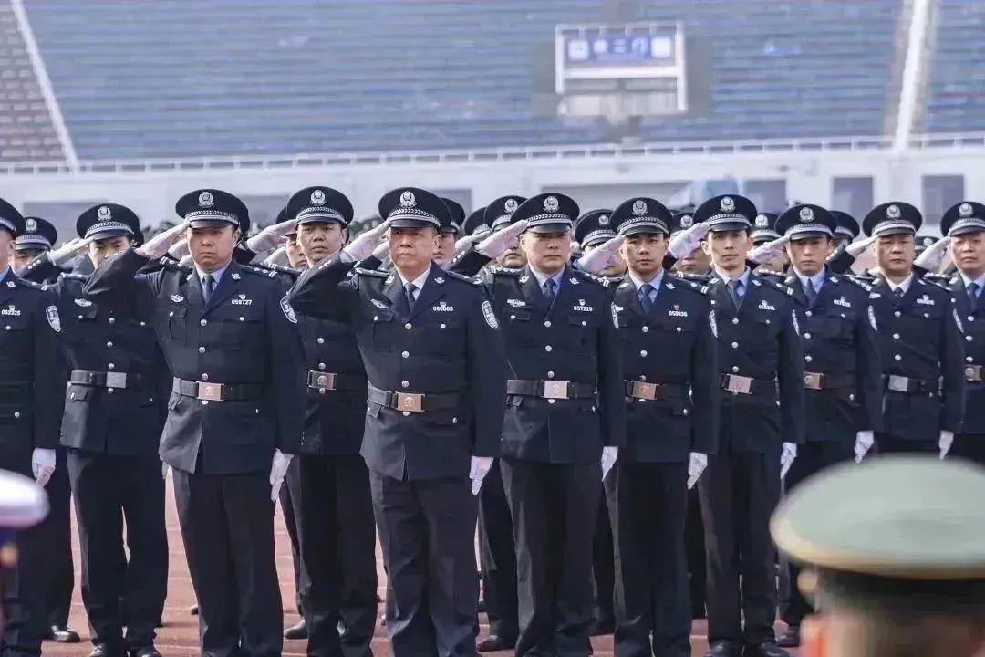 全警实战大练兵最新